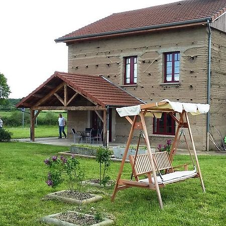 Maison D'Hotes La Tuilerie Peschadoires Esterno foto