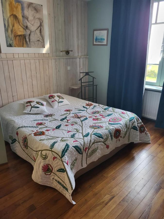 Maison D'Hotes La Tuilerie Peschadoires Esterno foto