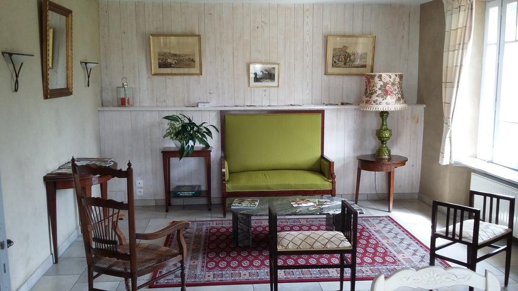Maison D'Hotes La Tuilerie Peschadoires Esterno foto